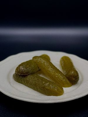 Csemege uborka (Pickled cucumber)