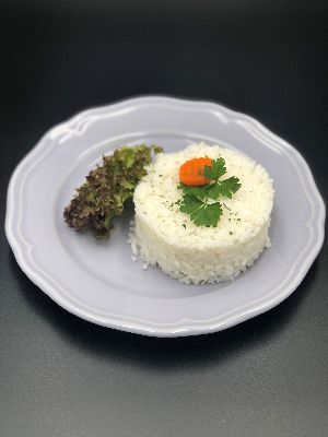 Párolt rizs (Rice) 