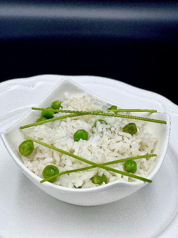 90. Rizi-bizi (Rice with green peas)