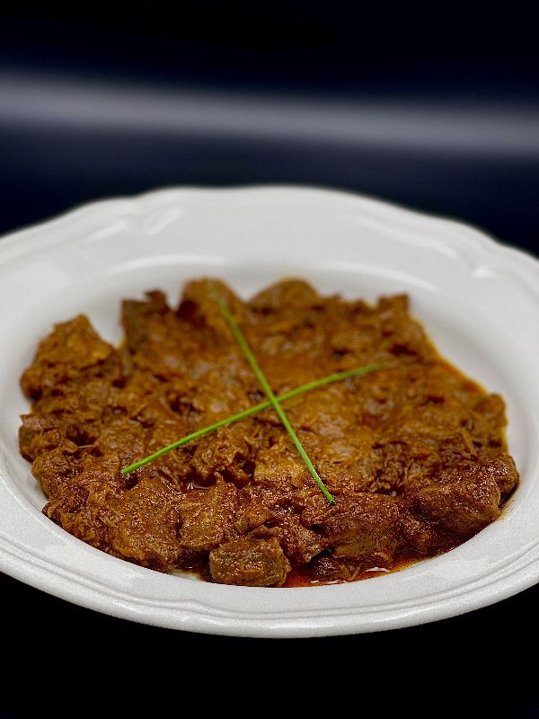 14. Szarvaspörkölt (Red deer stew)